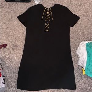 micheal kors chain dress